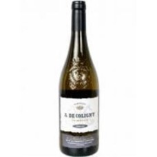 Вино A. De Coligny White Medium Sweet полусладкое белое 0,75 л