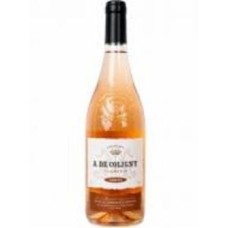 Вино A. De Coligny Rose Medium Sweet полусладкое розовое 0,75 л
