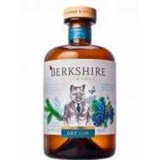 Джин Berkshire Botanical Dry Gin 40,3 % 0,5 л