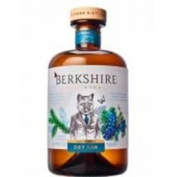 Джин Berkshire Botanical Dry Gin 40,3 % 0,5 л