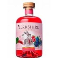 Джин Berkshire Botanical Rhubarb & Raspberry Gin 40,3% 0,5 л