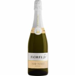 Вино игристое Fiorelli белое полусладкое Semi-Sweet Sparkling 0,75 л