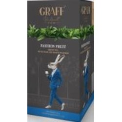 Чай зеленый Graff Fashion fruit 20 шт. 30 г