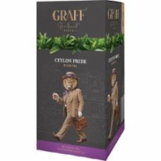 Чай черный Graff Ceylon pride 20 шт. 40 г