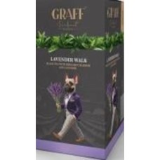 Чай черный Graff Lavender walk 20 шт. 30 г