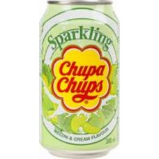 Напиток Chupa Chups Дыня со сливками 0,345 л