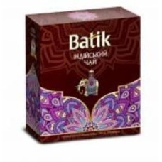 Чай черный Batik Индийский 1,5 г x 100 шт.