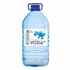 Вода VODA UA Родная Настоящая Украинская негазированная 6 л