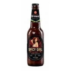 Пиво Волинський Бровар Spicy Girl нефільтроване 6% 0,35 л