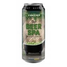 Пиво Forever светлое нефильтрованое The Beer SPA 500 мл
