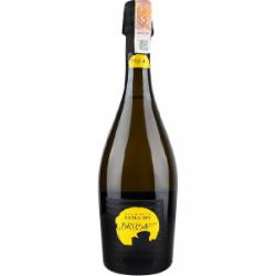 Вино игристое Linea Brusa Spumante Extra Dry 0,75 л