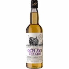 Виски Och Aye The Coo Blended Scotch Whisky 0,7 л