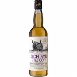 Виски Och Aye The Coo Blended Scotch Whisky 0,7 л