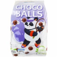Шарики MESSIS Multigrain choco balls шоколадные 250 г (5907731603843)