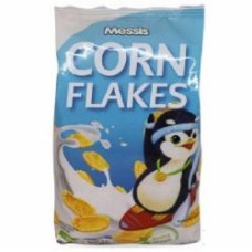 Хлопья MESSIS Corn Flakes кукурузные 250 г