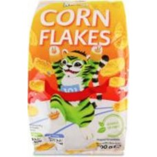 Хлопья MESSIS Corn Flakes кукурузные 500 г