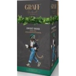 Чай зеленый Graff Sweet hugs 20 шт. 30 г