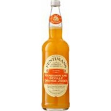 Безалкогольный напиток Fentimans Мандарин & Севильский Апельсин Джигер 0,75 л