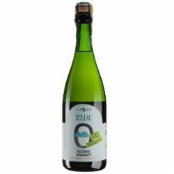 Вино игристое Stillae брют белое Пекорино 0,75 л