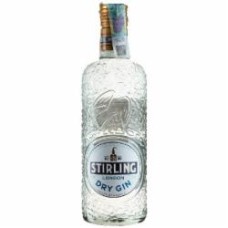 Джин Stirling London Dry Gin 0,5 л