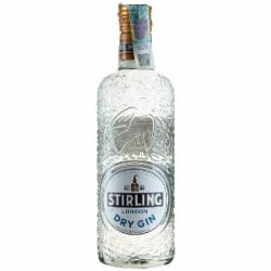 Джин Stirling London Dry Gin 0,5 л