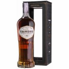 Виски Tamdhu односолодовый Tamdhu 12yo подарочная коробка 0,75 л