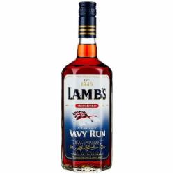 Ром Lamb's Navy 0,7 л