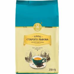 Кофе в зернах Кава Старого Львова Лигуминная 250 г