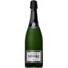 Шампанское Theophile Champagne Brut 1er белое сухое 0,75 л