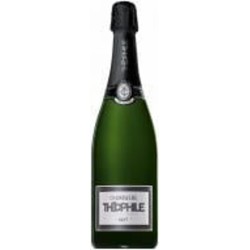 Шампанское Theophile Champagne Brut 1er белое сухое 0,75 л