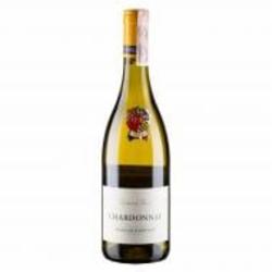 Вино Francois Martenot белое сухое Chardonnay VdP 0,75 л