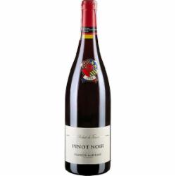 Вино Francois Martenot Pinot Noir VdP красное сухое 0,75 л