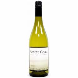 Вино Secret Coast Sauvignon Blanc Marlborough белое сухое 0,75 л