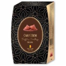 Шоколад Carpe Diem трюфели с какао 150 г
