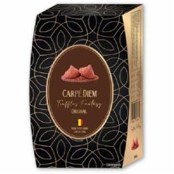 Шоколад Carpe Diem трюфели с какао 150 г