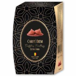 Шоколад Carpe Diem трюфели экстра черный шоколад 150 г