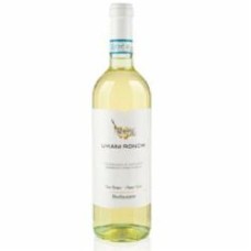 Вино Umani Ronchi белое сухое Montipagano Trebbiano d'Abruzzo DOC 2023 0,75 л