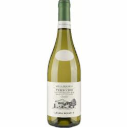 Вино Umani Ronchi белое сухое Villa Bianchi Verdicchio dei Castelli di Jesi Classico Classico DOC 2023 0,75 л