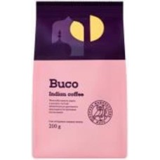 Кофе молотый Buco Indian coffee натуральная жареная 200 г