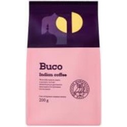 Кофе молотый Buco Indian coffee натуральная жареная 200 г