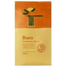 Кофе молотый Buco Colombian Blend натуральная жареная 200 г