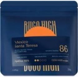 Кофе молотый Buco Mexico Santa Teresa High 250 г