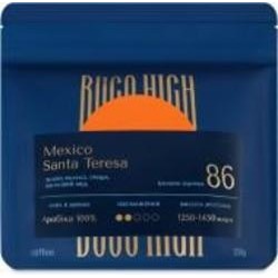 Кофе в зернах Buco Mexico Santa Teresa High 250 г