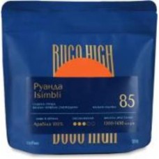 Кофе в зернах Buco Руанда Isimbli натуральная жареная 250 г