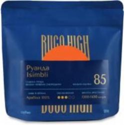 Кофе в зернах Buco Руанда Isimbli натуральная жареная 250 г