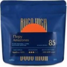 Кофе в зернах Buco Amazonas натуральная жареная 250 г