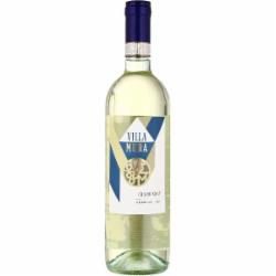 Вино Collis Heritage S.P.A. белое сухое Villa Mura Chardonnay Veneto IGT 0,75 л