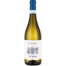 Вино Collis Heritage S.P.A. белое сухое Murari Lugana Doc IGT 0,75 л