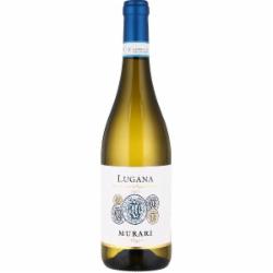 Вино Collis Heritage S.P.A. белое сухое Murari Lugana Doc IGT 0,75 л