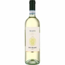 Вино Collis Heritage S.P.A. белое сухое Murari Soave 2023 DOC 0,75 л